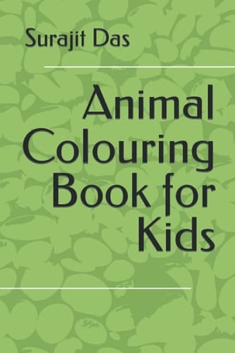 Animal Coloring Book for Kids
