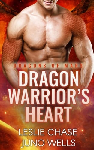 Dragon Warrior's Heart (Dragons of Mars)