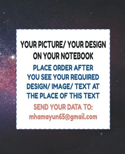 Composition Notebooks | Custom Notebook | Custom Composition Notebook: composition notebooks wide ruled