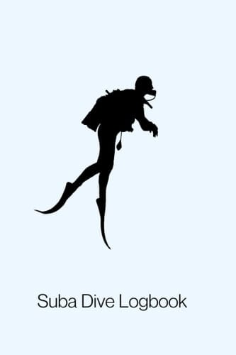 Scuba Dive Logbook