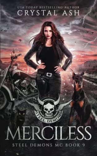 Merciless (Steel Demons MC)