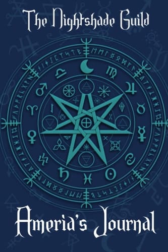 The Nightshade Guild: Ameria's Journal (The Nightshade Guild: YR1 - The Elven Princess)