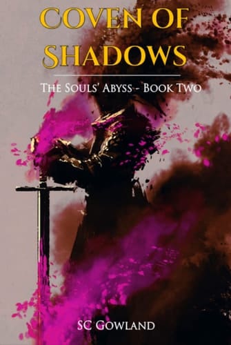 Coven of Shadows: The Souls' Abyss - Book Two