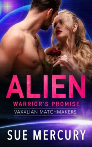 Alien Warrior's Promise