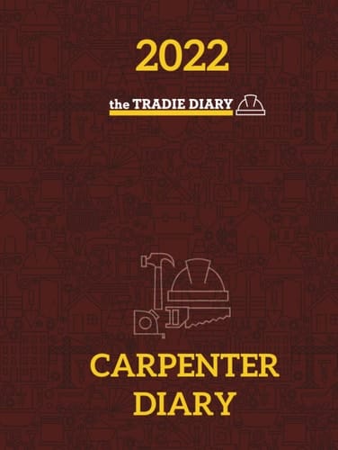 2022 Carpenter Diary
