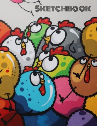 Sketchbook | Sketchbook: colorful