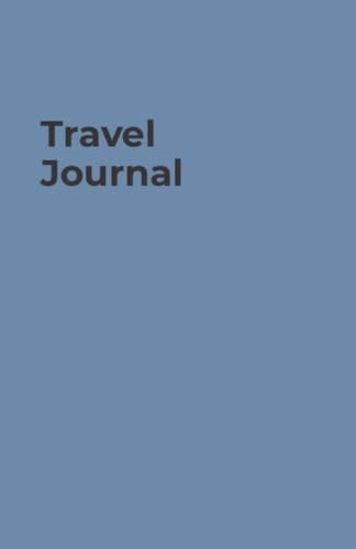 Travel Journal