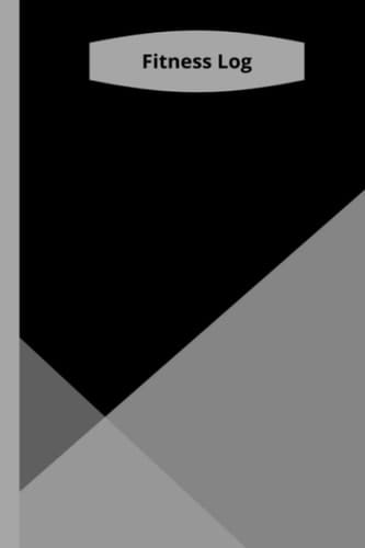 Fitness Log: Grey