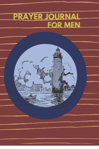 PRAYER JOURNAL FOR MEN
