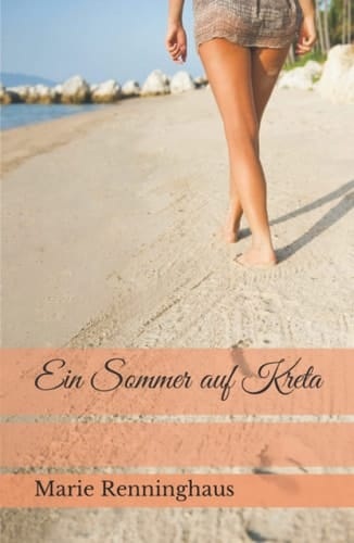 Ein Sommer auf Kreta (German Edition)