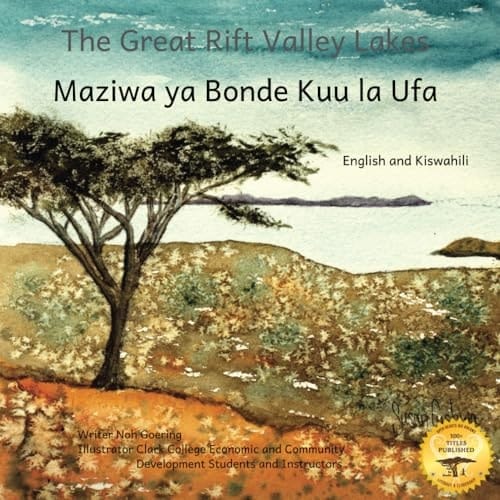 Maziwa Ya Bonde Kuu la Ufa