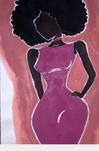 Journal: Natural Hair Girl's Journal