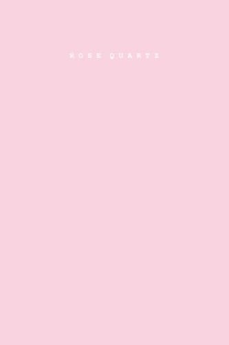 Rose Quartz: Notebook