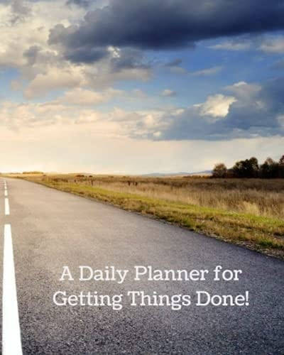 A Daily Planner for Getting Things Done!
