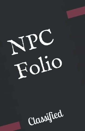 NPC Folio