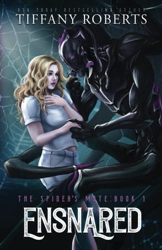 Ensnared An Alien Romance Trilogy