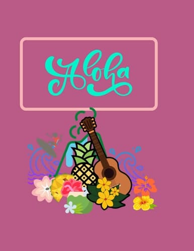 Aloha Hawaiian Journal