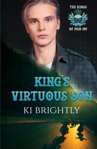 King's Virtuous Son (The Kings of Men MC)