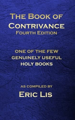 The Book of Contrivance