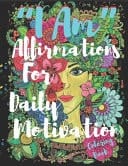 "I Am" Affirmations For Daily Motivation Inspirational Quotes;Motivation, Relieve Stress