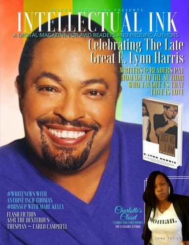 Intellectual Ink Magazine: June 2021