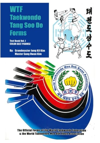 WTF Tang soo do forms