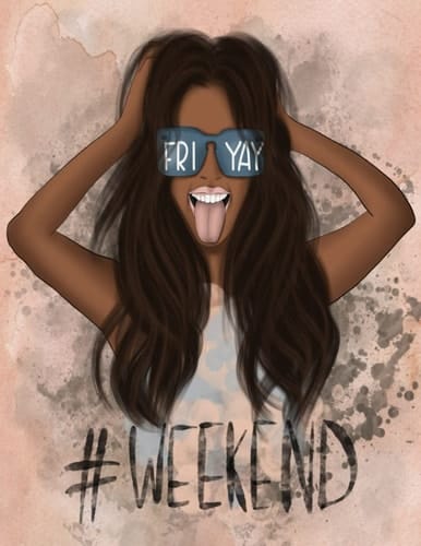 #WEEKEND