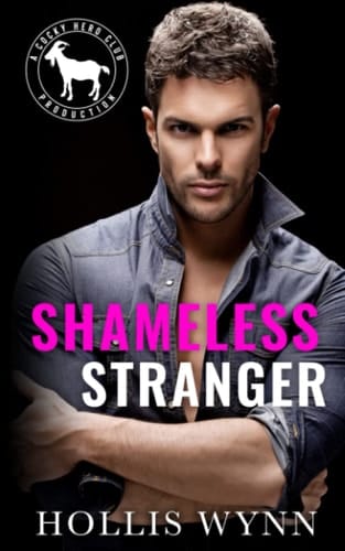 Shameless Stranger: A Hero Club Novel