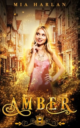 Amber A Quirky Shifter Romantic Comedy