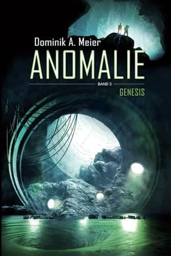 Anomalie: Genesis (German Edition)