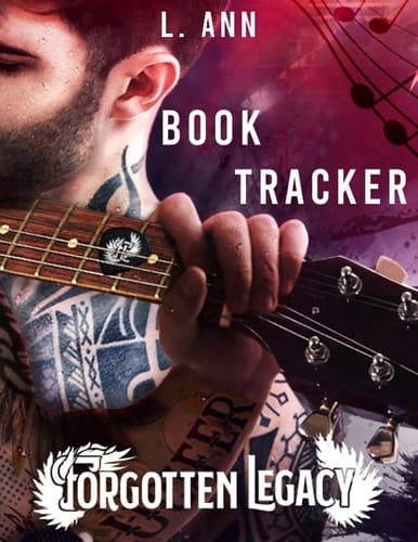 Forgotten Legacy Book Journal