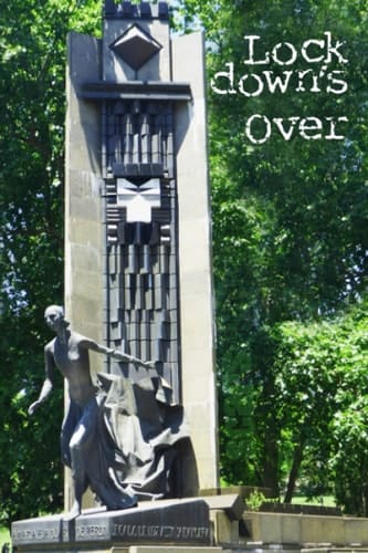 Lockdown's Over: Down in the Dirt magazine May-August 2021 issue collection book