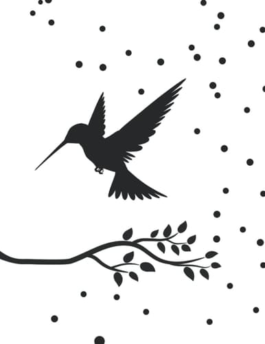 Pretty Winged Creatures Journal/Notebook
