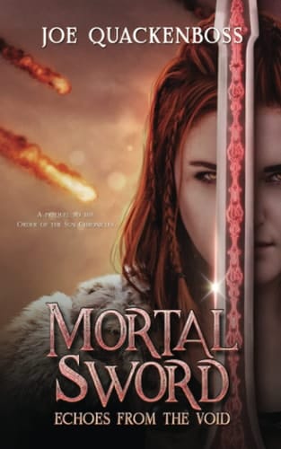 Mortal Sword (Echoes from the Void)