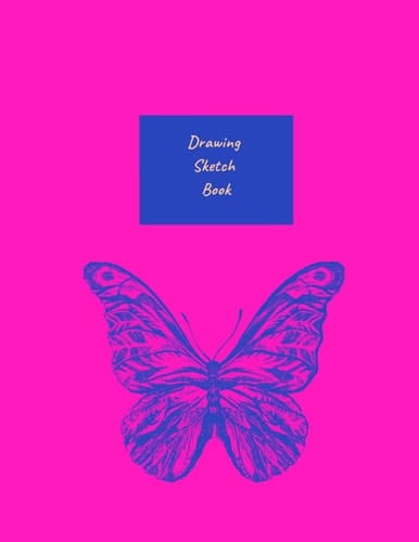 Drawing Sketch Book