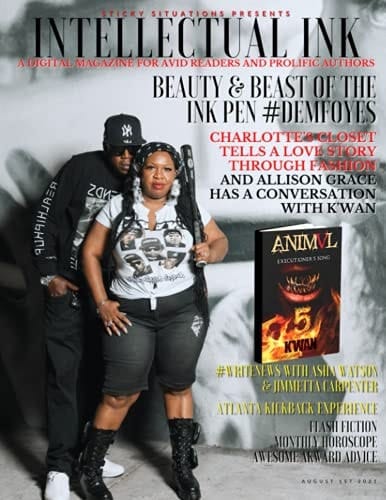 Intellectual Ink Magazine: August 2021