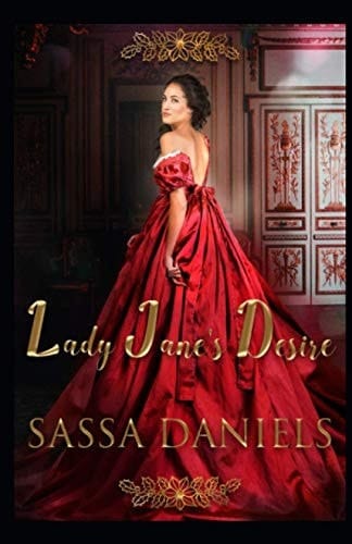 Lady Jane's Desire