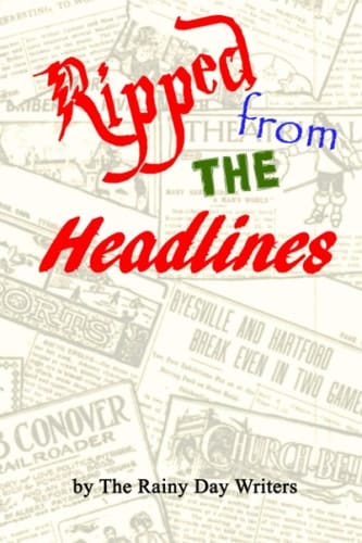 Ripped from the Headlines