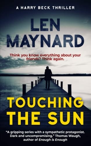 Touching the Sun: A Harry Beck Thriller (The Bahamas Series)