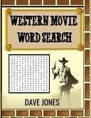 Western Movie Word Search Western Word Search Puzzle Books for Adults