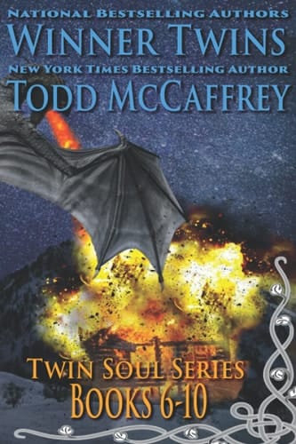 Twin Soul Series Omnibus 2 Books 6-10