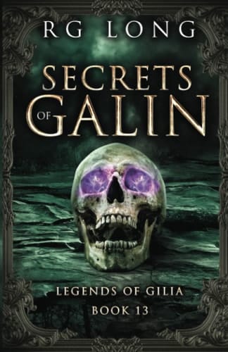 Secrets of Galin