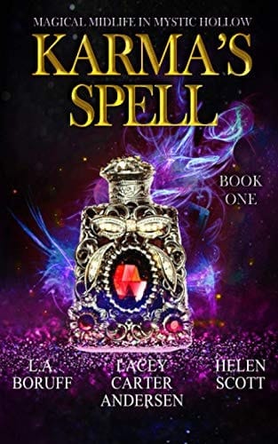 Karma's Spell A Paranormal Women's Fiction Novel