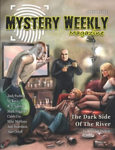 Mystery Weekly Magazine: January 2021 (Mystery Weekly Magazine Issues)