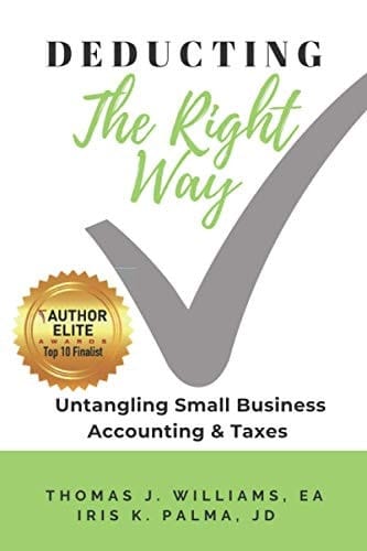 Deducting the Right Way Untangling Small Business Accounting and Taxes
