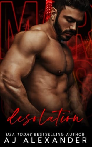 Desolation A Friend to Lovers Mafia Romance