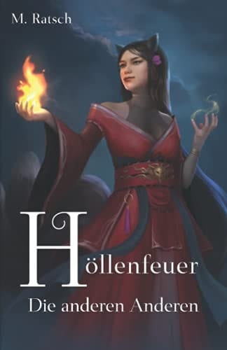 Höllenfeuer Romantic-Fantasy-Roman