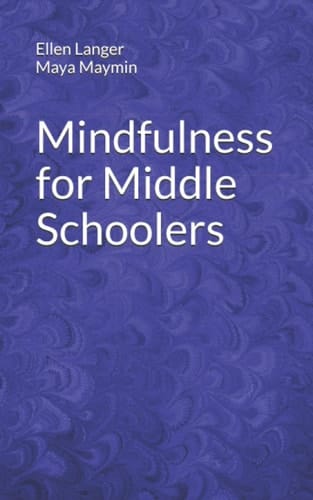 Mindfulness for Middle Schoolers