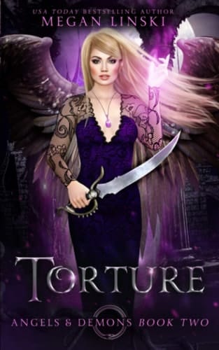 Torture A Paranormal Young Adult Romance Series
