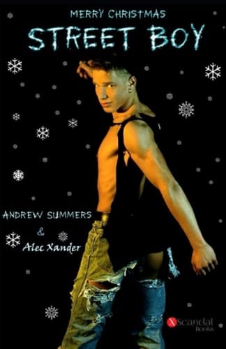 Merry Christmas: Streetboy (German Edition)